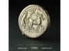 MONEDAS GRIEGAS. Tetradracma. 480-475 a.C. GELON I. SICILIA.