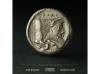 MONEDAS GRIEGAS. Tetradracma. 480/75-475/70 a.C. SICILIA. GE