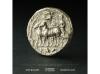 MONEDAS GRIEGAS. Tetradracma. 412-408 a.C. SICILIA. MESSANA.
