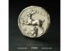 MONEDAS GRIEGAS. Tetradracma. 412-408 a.C. SICILIA. MESSANA.
