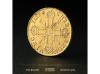 FRANCIA. Double Louis d´ or aux 8. 1702-l. LOUIS XIV. BAYONN