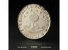 BOLIVIA. 8 Soles. 1841. POTOSÍ. L.R. Anv.: Llamas bajo los á