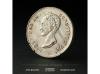 BOLIVIA. 8 Soles. 1849. POTOSÍ. F.M. Anv.: Llamas bajo los á