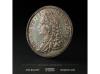 GRAN BRETAÑA. Proof Crown. 1746. GEORGE II. Anv.: Busto laur