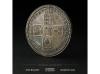 GRAN BRETAÑA. Proof Crown. 1746. GEORGE II. Anv.: Busto laur