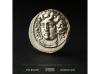 MONEDAS GRIEGAS. Dracma. 369-360 a.C. LARISSA. TESALIA. Anv.