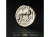 MONEDAS GRIEGAS. Dracma. 369-360 a.C. LARISSA. TESALIA. Anv.
