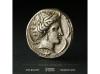 MONEDAS GRIEGAS. Tetradracma. 350-320/315 a.C. SICULO-PUNICO