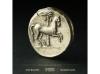 MONEDAS GRIEGAS. Tetradracma. 350-320/315 a.C. SICULO-PUNICO