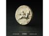 MONEDAS GRIEGAS. Didracma. 240-228 a.C. TARENTO. CALABRIA. A