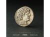 MONEDAS HISPÁNICAS. Denario. 120-20 a.C. SECAISA (BELMONTE, 