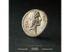 REPÚBLICA ROMANA. Denario. 64 a.C. CALPURNIA. C. Calpurnius 