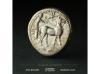 MONEDAS GRIEGAS. Tetradracma. 425-421 a.C. SICILIA. MESSANA.