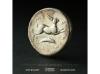MONEDAS GRIEGAS. Tetradracma. 425-421 a.C. SICILIA. MESSANA.