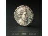 REPÚBLICA ROMANA. Denario. 70 a.C. VETTIA. T. Vettius Sabinu