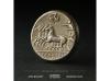 MONEDAS GRIEGAS. Tetradracma. 317-289 a.C. AGATHOKLES. SICIL