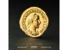 IMPERIO ROMANO. Áureo. 240 d.C. GORDIANO III. ROMA. Anv.: IM