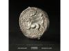 MONEDAS GRIEGAS. Tetradracma. 415-405 a.C. II DEMOCRACIA. Tr