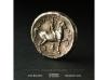 MONEDAS GRIEGAS. Tetradracma. 359-336 a.C. Acuñaciones póstu