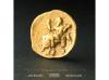 MONEDAS GRIEGAS. Estátera. 331-322 a.C. KYRENE. CYRENAICA. A