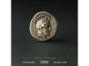 MONEDAS GRIEGAS. Hemidracma. 440-425 a.C. FARSALIA. TESALIA.