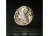 REPÚBLICA ROMANA. Didracma. 240 a.C. ANÓNIMO. ROMA. Anv.: Ca