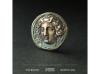 MONEDAS GRIEGAS. Dracma. 369-360 a.C. LARISSA. TESALIA. Anv.