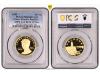 CHINA. 50 Yuan. 1993. PCGS PR68DCAM. Anv.: Busto a izquierd