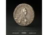 RUSIA. 1 Rouble. 1770-СПБ. CATHERINE II. SAINT PETERSBURG. A