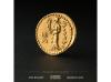 INDIA. Dinar. (151-190 d.C). IMPERIO KUSHAN. BAKTRIA (BALKH?