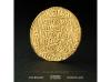ZIYANÍES. Dinar. ABU TASHUFIN ABD AL-RAHMAN I (718-737 d.H/ 