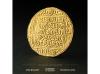 ZIYANÍES. Dinar. ABU TASHUFIN ABD AL-RAHMAN I (718-737 d.H/ 