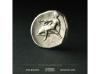 MONEDAS GRIEGAS. Didracma. 302-281 a.C. TARENTO. CALABRIA. A