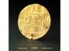 MERINÍES. Dinar. ANÓNIMO atribuido a ABU YAHYA ABU BAKR. Nor