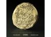 OTOMANOS TURCOS. Dinar. 995 AH. MURAD III (982-1003 d.H/ 157