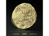 OTOMANOS TURCOS. Dinar. 995 AH. MURAD III (982-1003 d.H/ 157