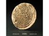 OTOMANOS TURCOS. Dinar. 988 AH. MURAD III (982 d.H-1003/ 157