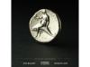 MONEDAS GRIEGAS. Didracma. 302-280 a.C. TARENTO. CALABRIA. A