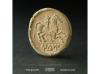 MONEDAS HISPÁNICAS. As. 120 a 20 a.C. TIDUM. Zona norte del 