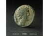 MONEDAS HISPÁNICAS. As. 120-20 a.C. EUSTIBAICULA (Zona de CA