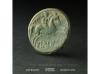 MONEDAS HISPÁNICAS. As. 120-20 a.C. EUSTIBAICULA (Zona de CA