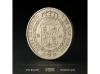 ISABEL II. 20 Reales. 1834. MADRID. N.C. Anv.: Busto a derec