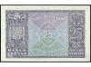 ESTADO ESPAÑOL. 25 Pesetas. 9 Enero 1940. Herrera. Serie C. 