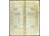ANTIGUOS. Obligación al portador 50 Pesetas. 1 Julio 1923. B