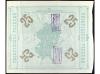 ANTIGUOS. Obligación al portador 25 Pesetas. 1 Julio 1927. B