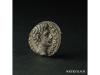 IMPERIO ROMANO. Denario. 19 a.C. AUGUSTO. COLONIA PATRICIA (