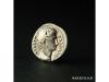 IMPERIO ROMANO. Denario. 19 a.C. AUGUSTO. COLONIA PATRICIA (