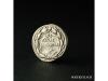 IMPERIO ROMANO. Denario. 19 a.C. AUGUSTO. COLONIA PATRICIA (