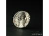 IMPERIO ROMANO. Denario. 18 a.C. AUGUSTO. COLONIA PATRICIA (