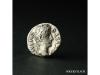 IMPERIO ROMANO. Denario. 18 a.C. AUGUSTO. COLONIA PATRICIA (